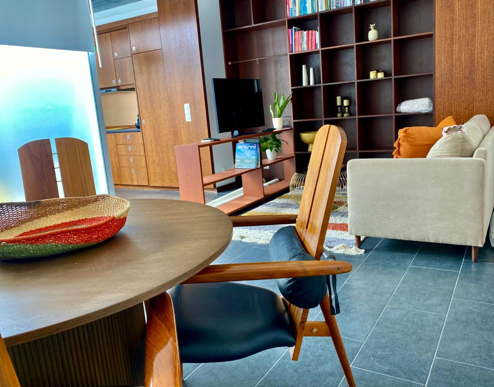 Ferienwohnung Casa Maramar Angra do Heroísmo Exterior foto